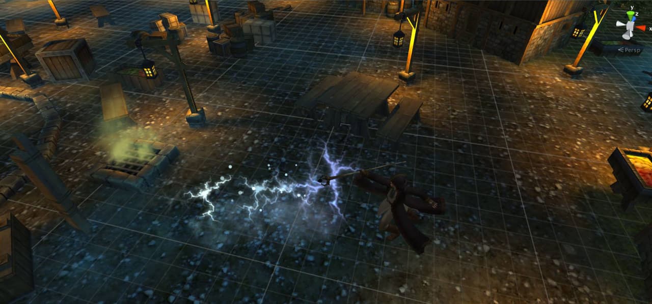 Eternal Eclipse screenshot 2