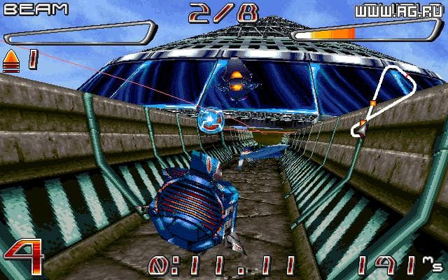 CyberSpeed screenshot 5