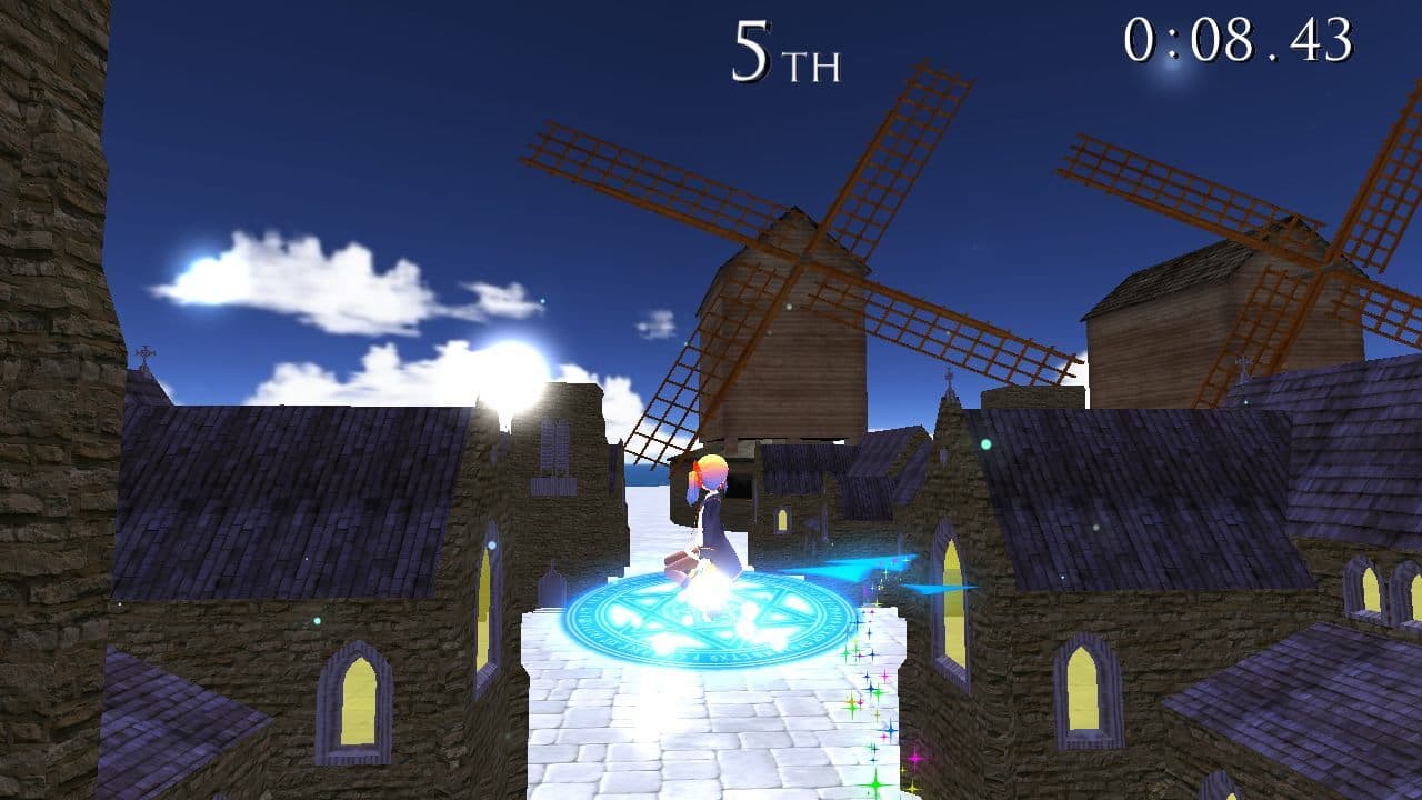 Sky Magica