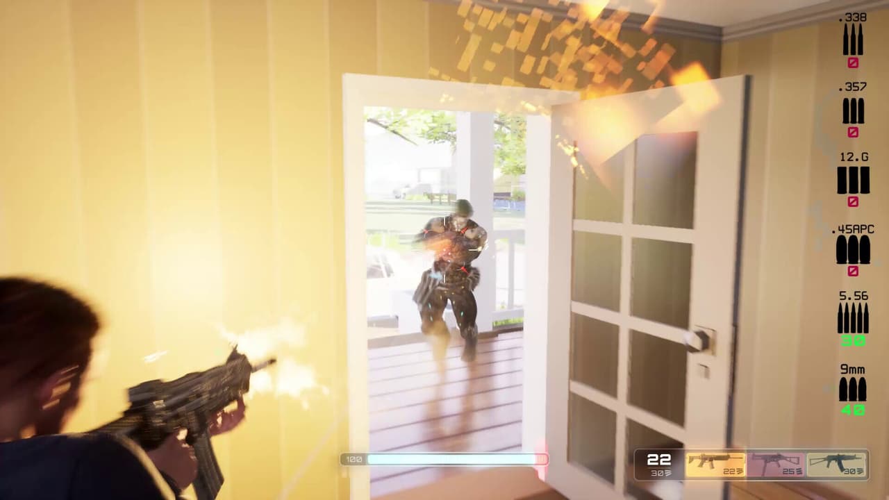 Civil Warfare screenshot 3