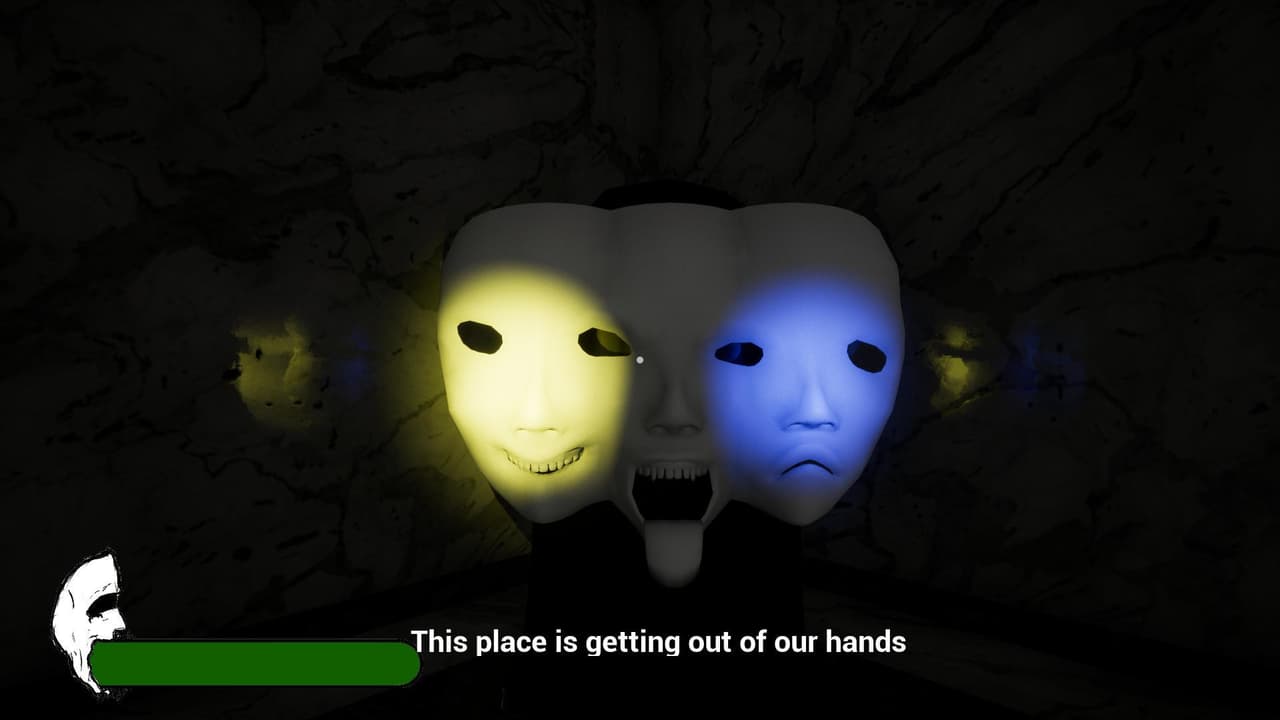 Inward Umbra screenshot 4