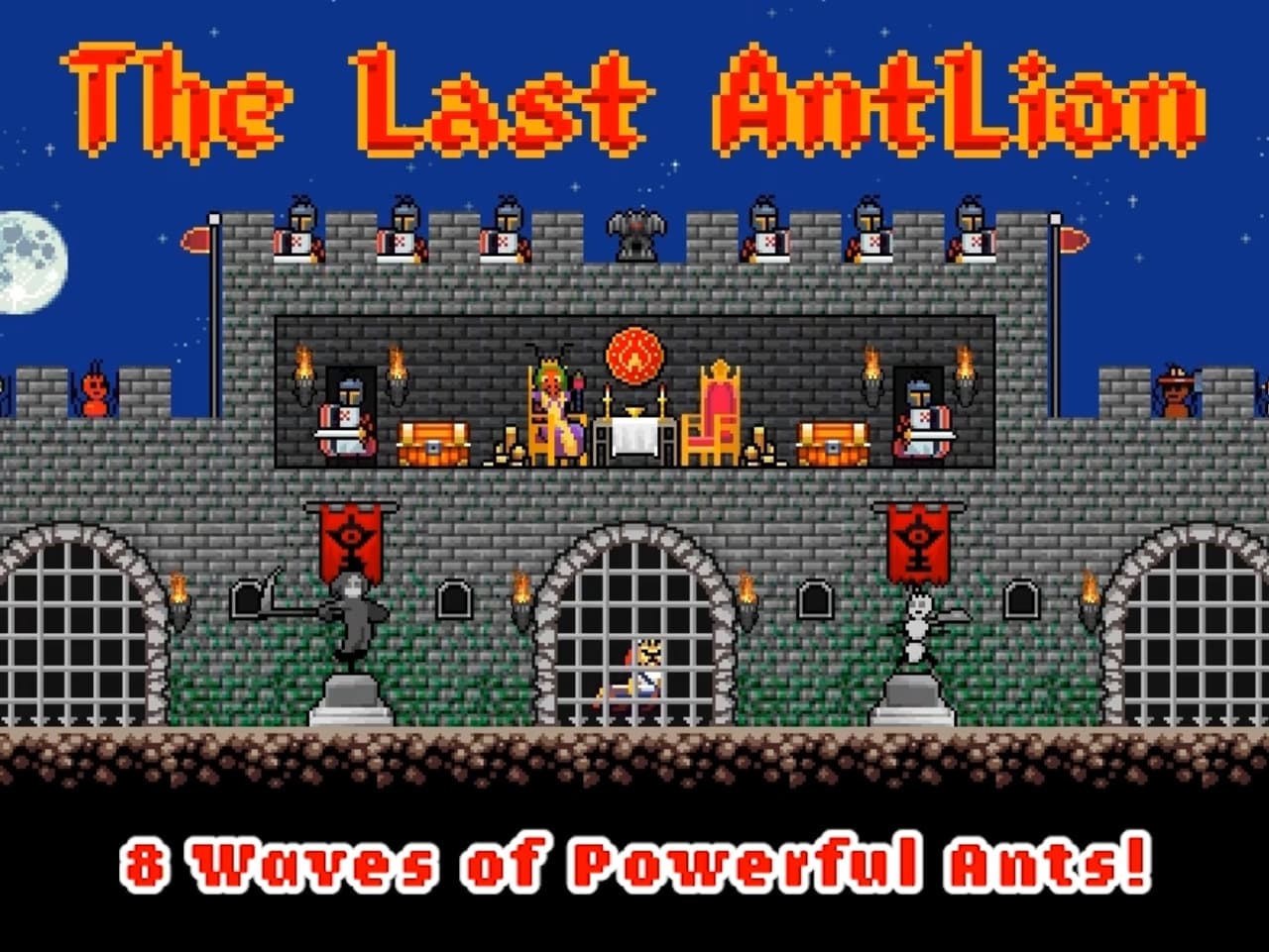 The Last AntLion screenshot 2
