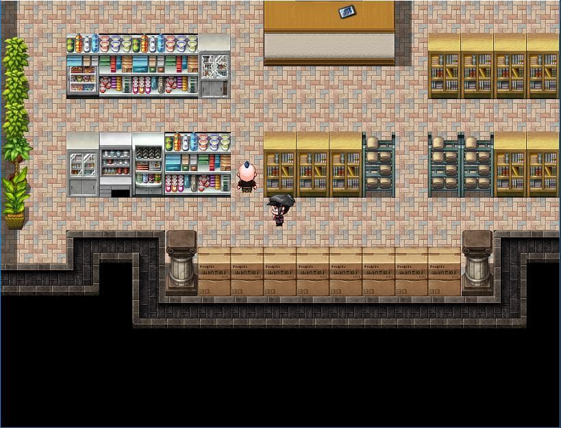 Mysterious Revenge (Prototype) screenshot 2