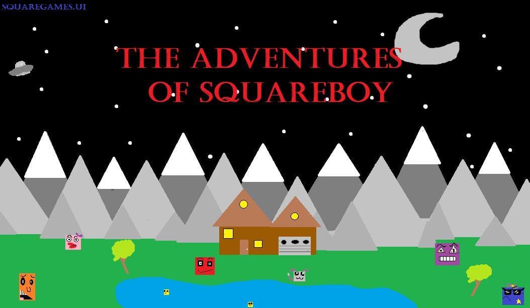 SQUARE BOY
