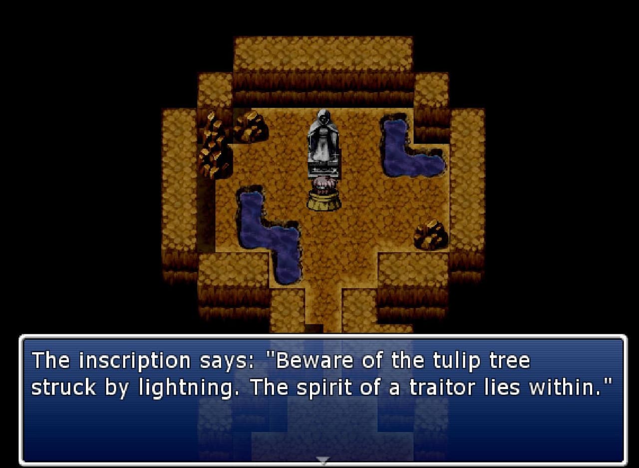 Redo (itch) screenshot 2