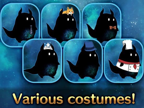 Hoshikui - Fantasy Dress Up Action screenshot 6