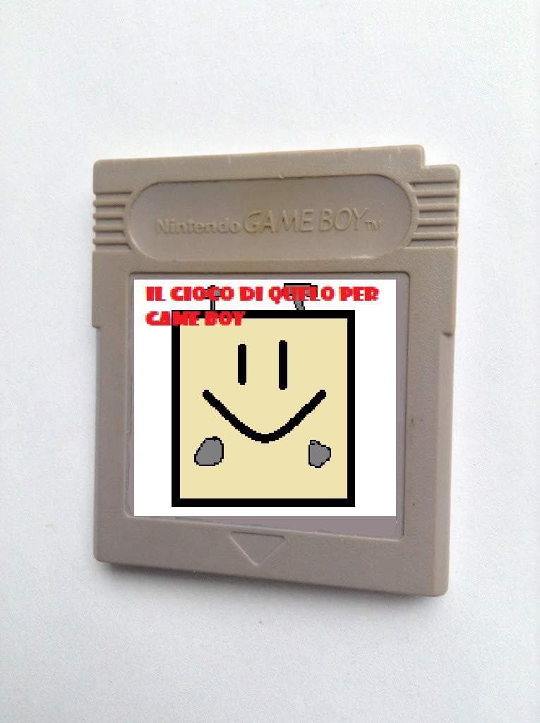 il gioco di quelo