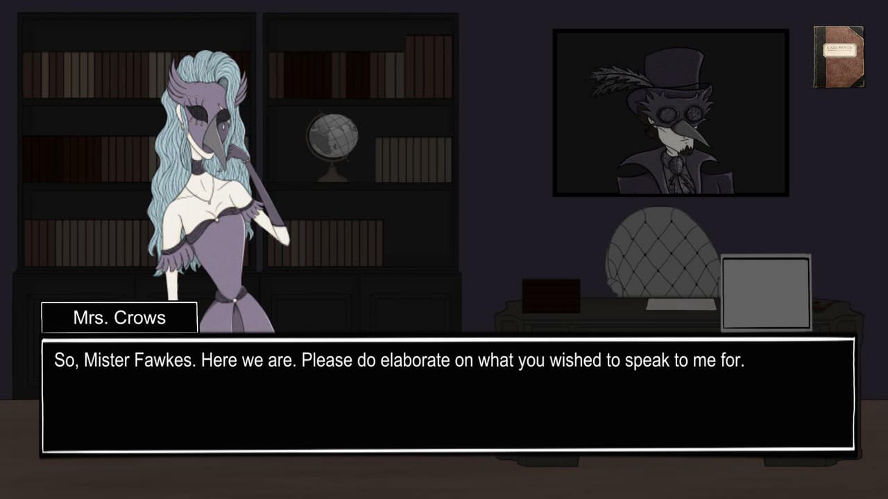 Murder of Crows screenshot 2