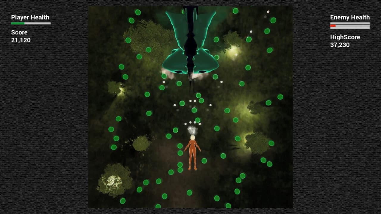 Hikari and the Forest Salvation screenshot 4