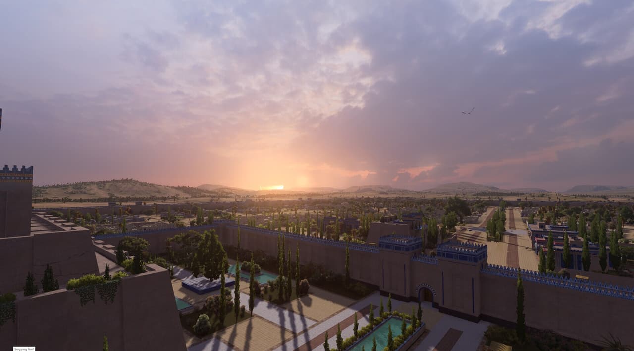 Total War: PHARAOH DYNASTIES screenshot 2