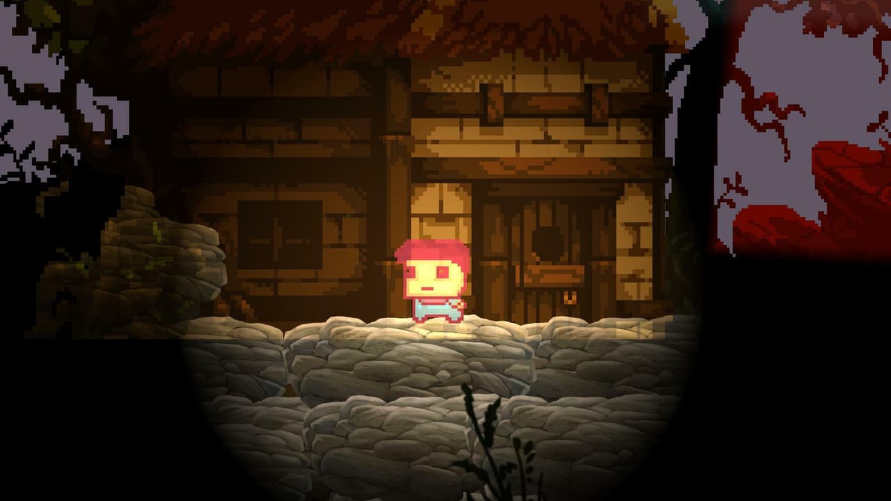Changes: Prototype/Greybox screenshot 2