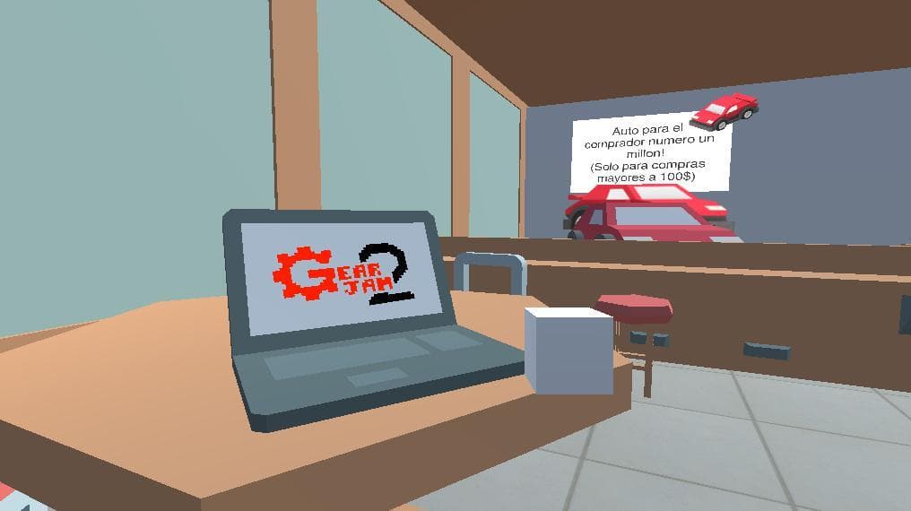 A Guy in a World of Super Powers screenshot 2