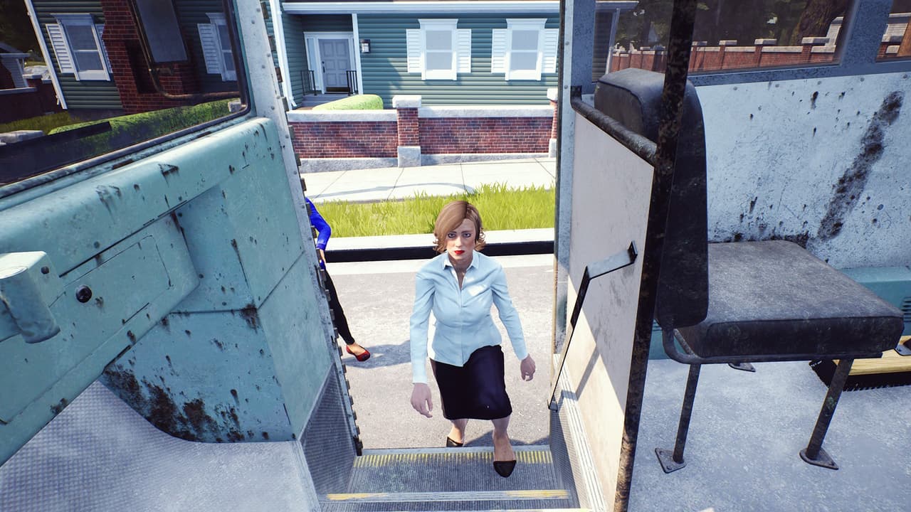 Bus Controller Simulator screenshot 4