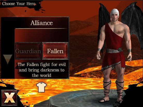Angel Sword: 3D RPG screenshot 2
