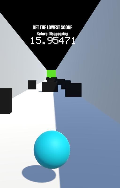 Rolly Ball (Prototype) screenshot 2