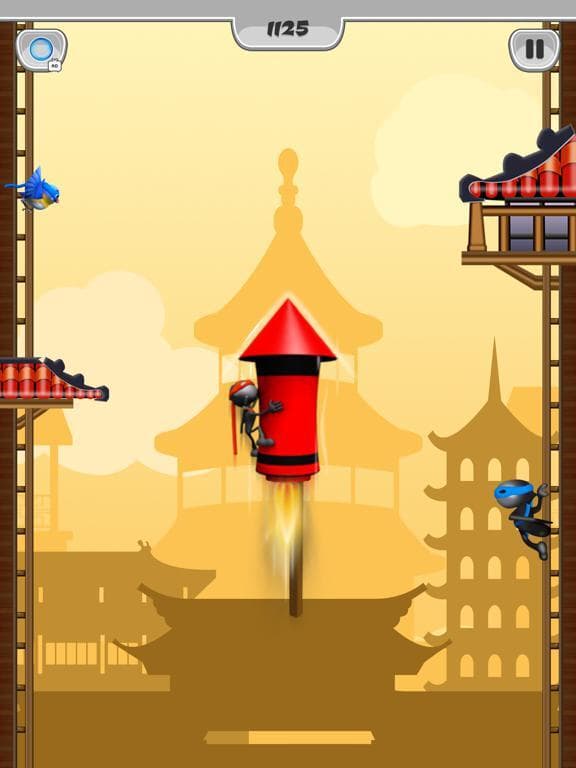 NinJump - Deluxe Run screenshot 3