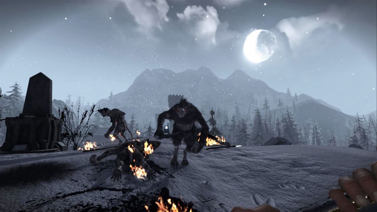 Vermintide: The Arrogance Lost Collection screenshot 5