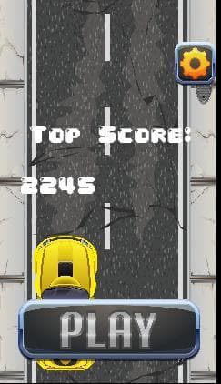 Dodge The Car screenshot 2