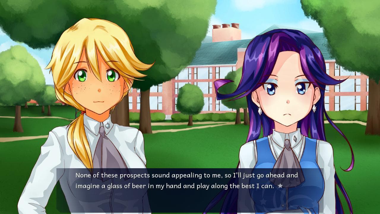 Starswirl Academy Demo screenshot 2