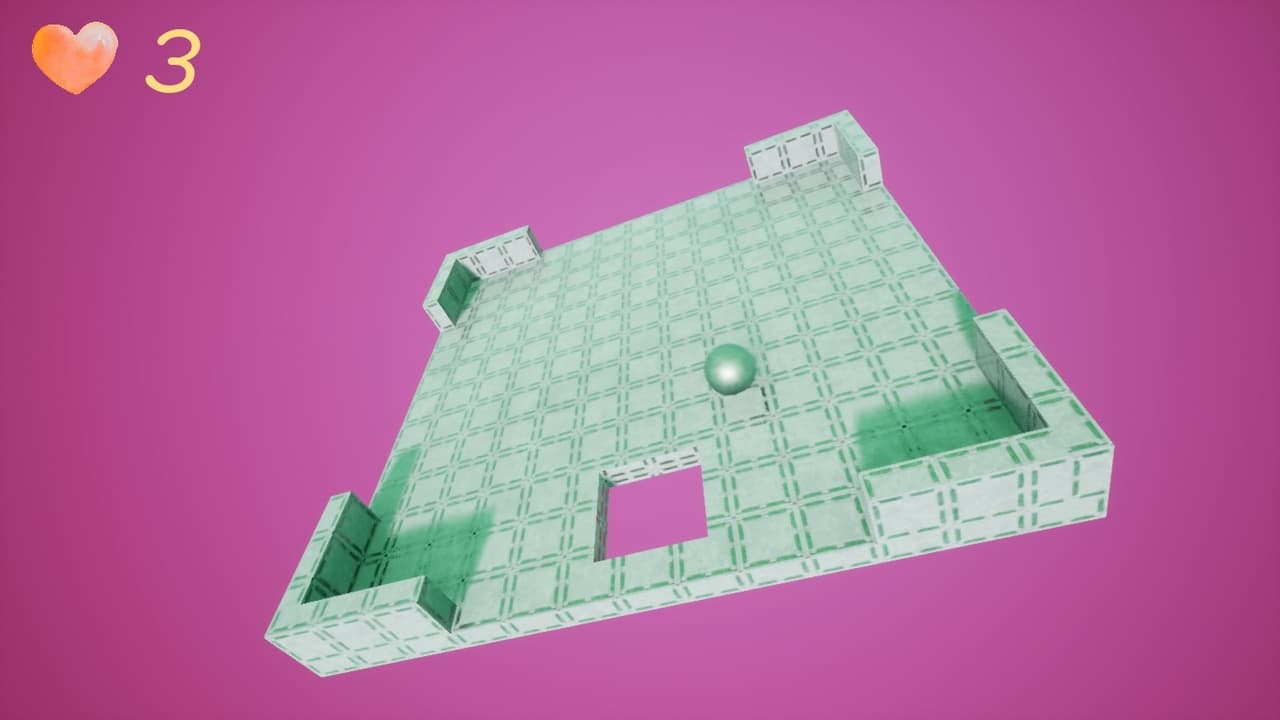 Mazeball (xmertsahinx) screenshot 2