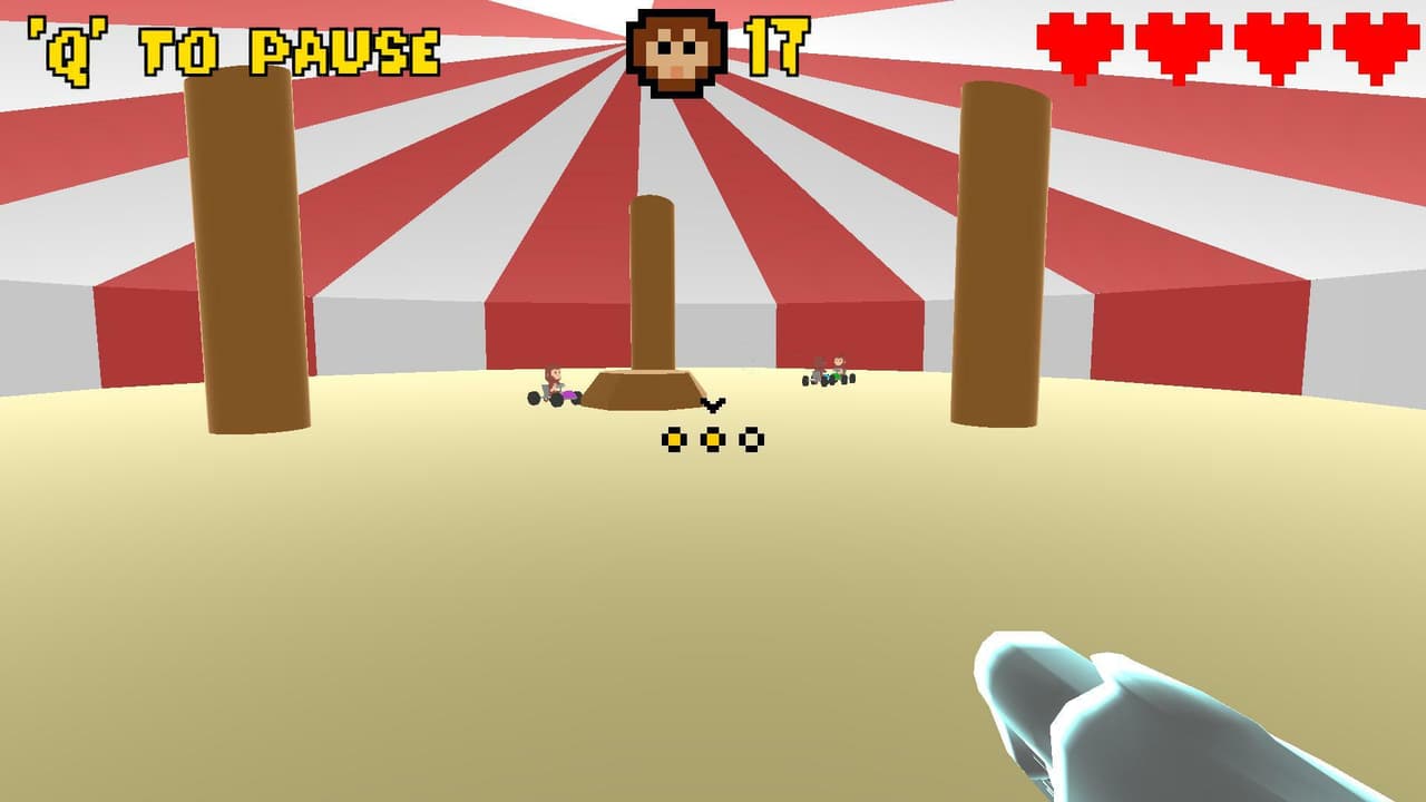 My Monkeys Are Out Of Control screenshot 4