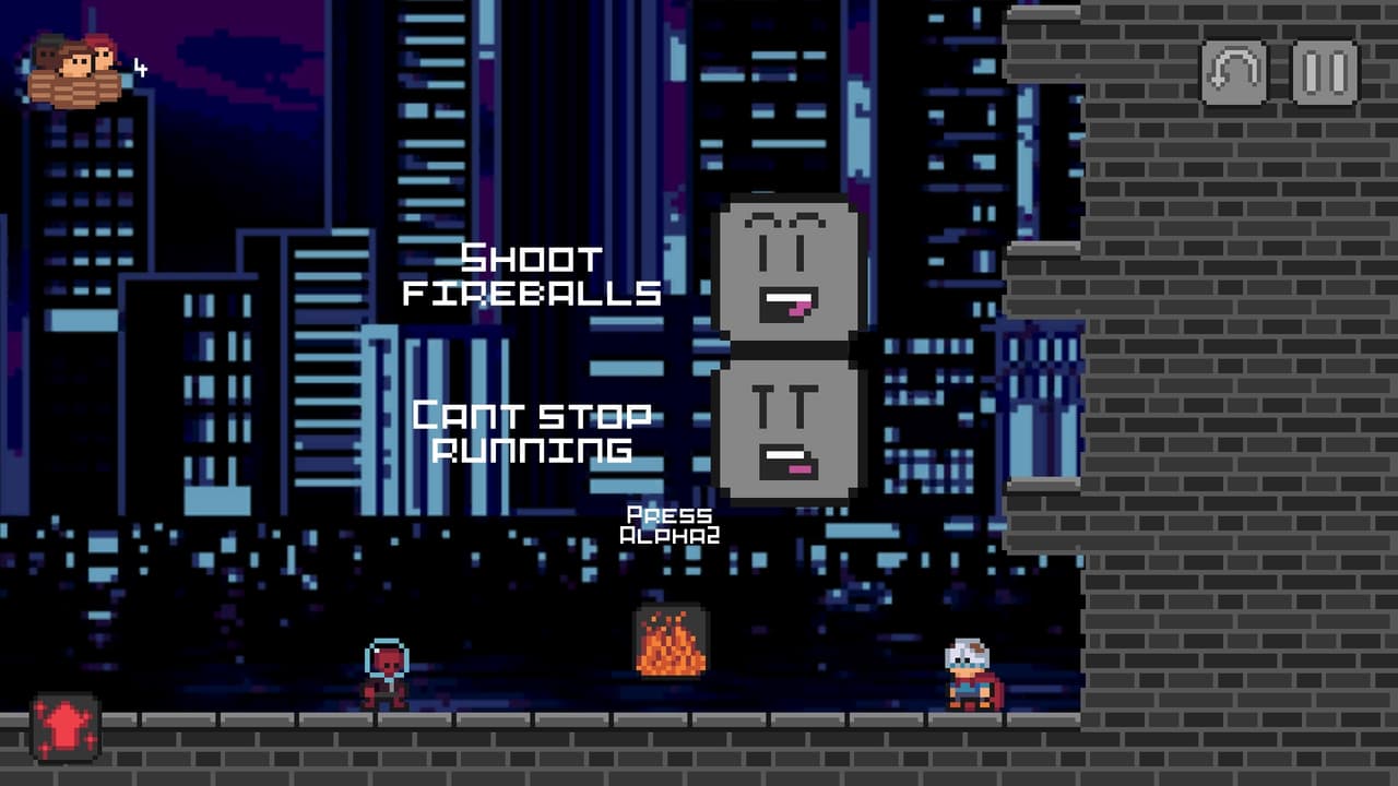 (Not So Super) Powers screenshot 3