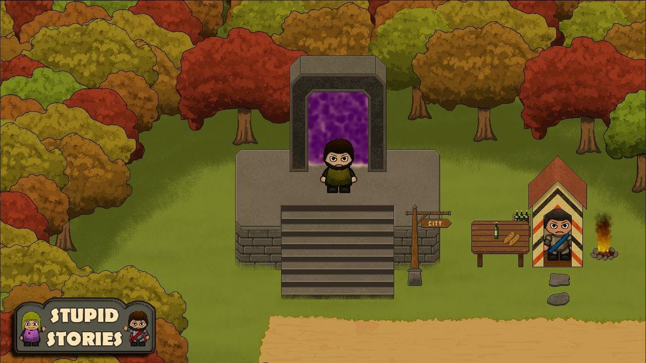 Stupid Stories (itch) screenshot 2