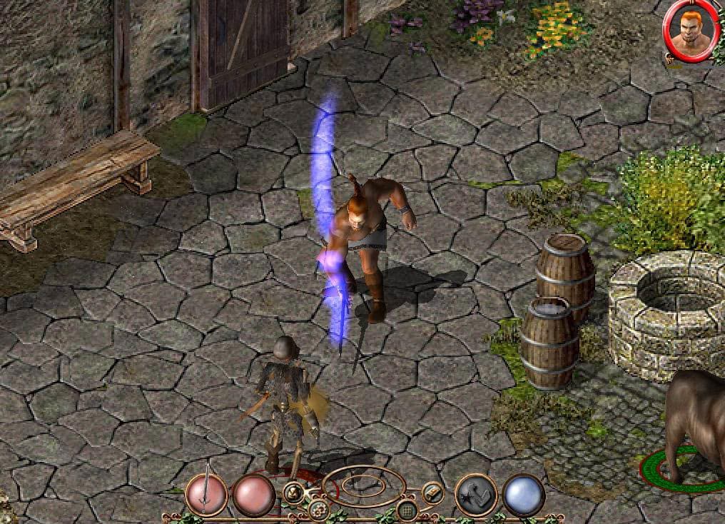 Sacred screenshot 5