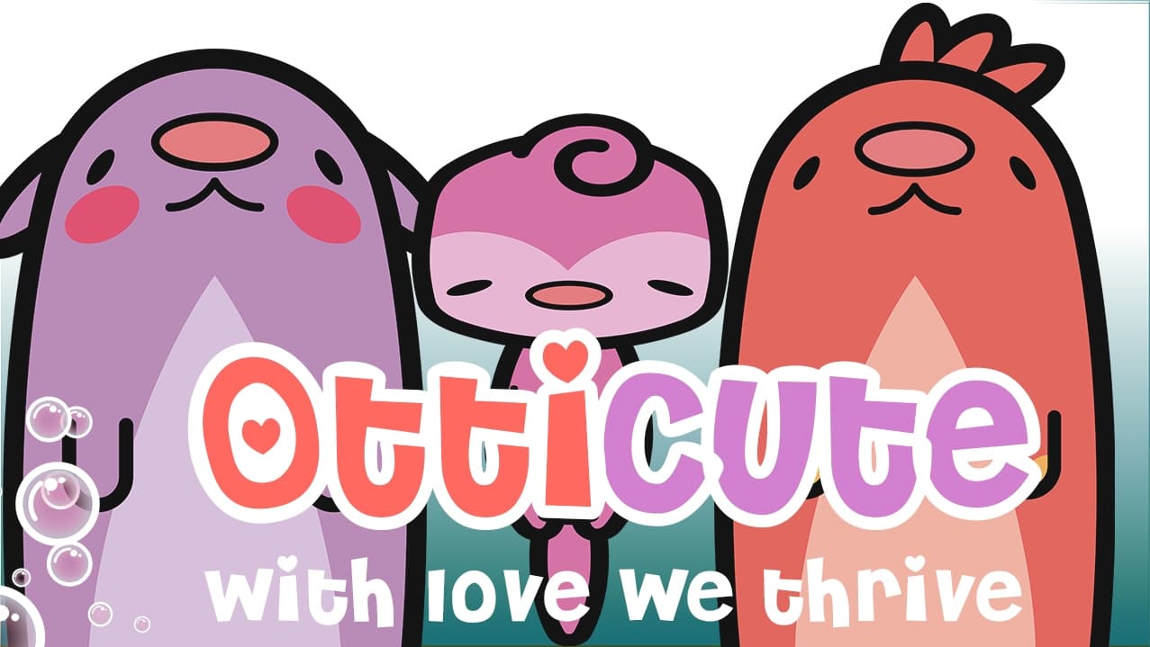 OttiCute screenshot 2