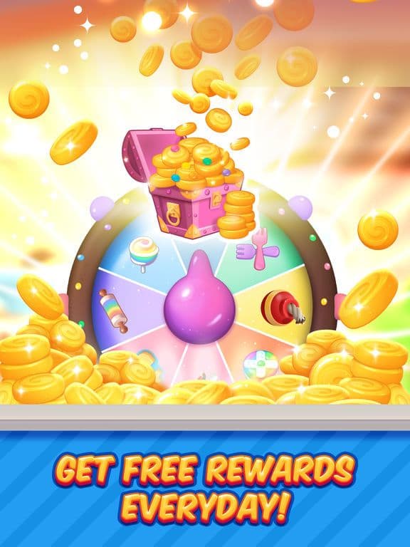 Gummy Land screenshot 4