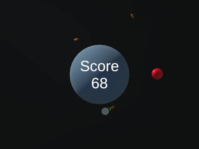 Last Bastion (itch) (Taryn Drolet) screenshot 3