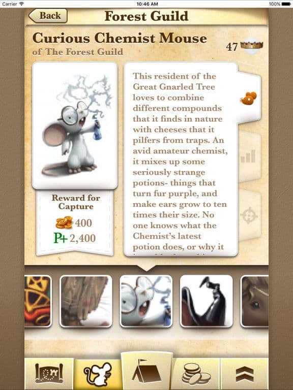 MouseHunt by HitGrab