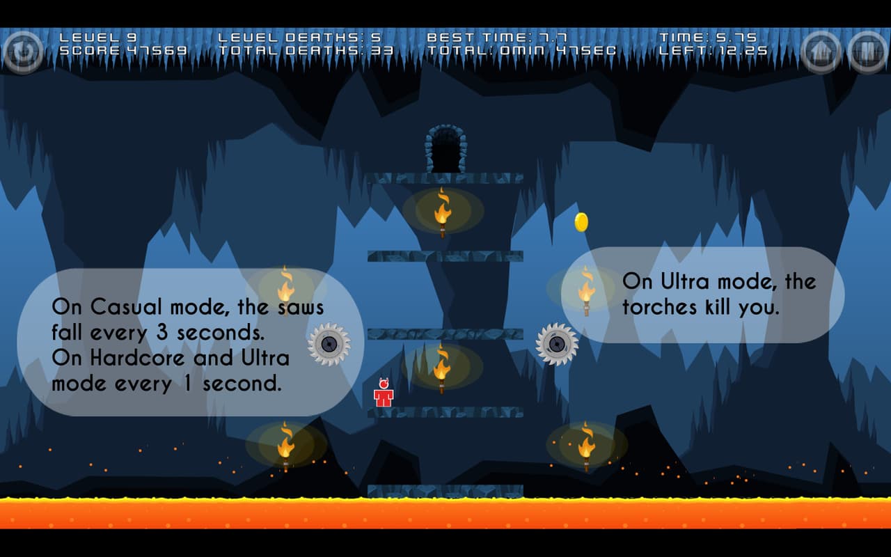 Run The Gamut screenshot 3