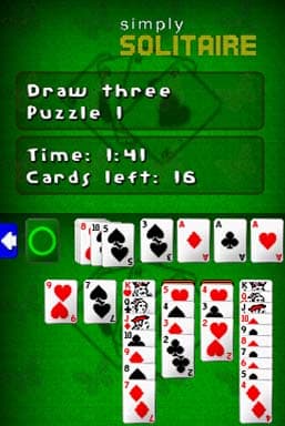 Simply Solitaire screenshot 5