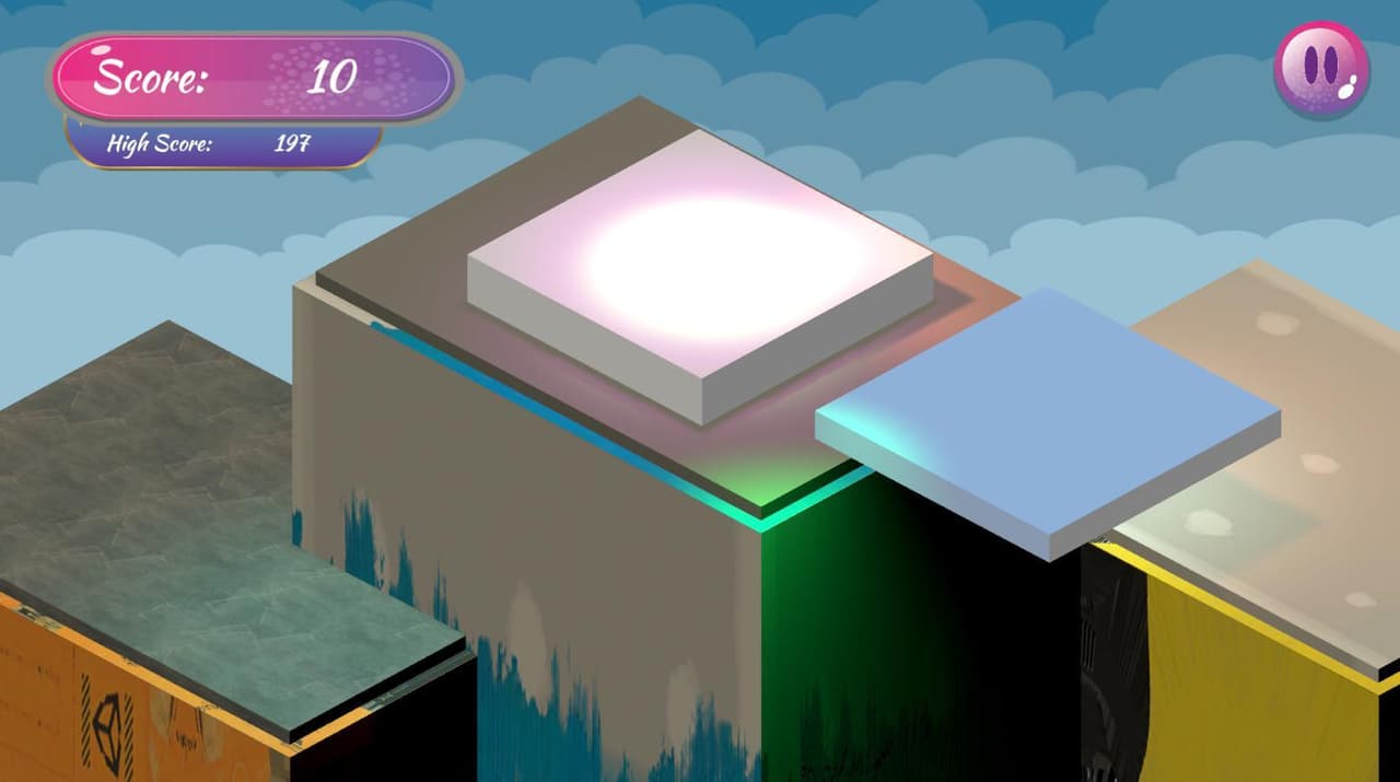 Disco Tower -- Capstone Project screenshot 3