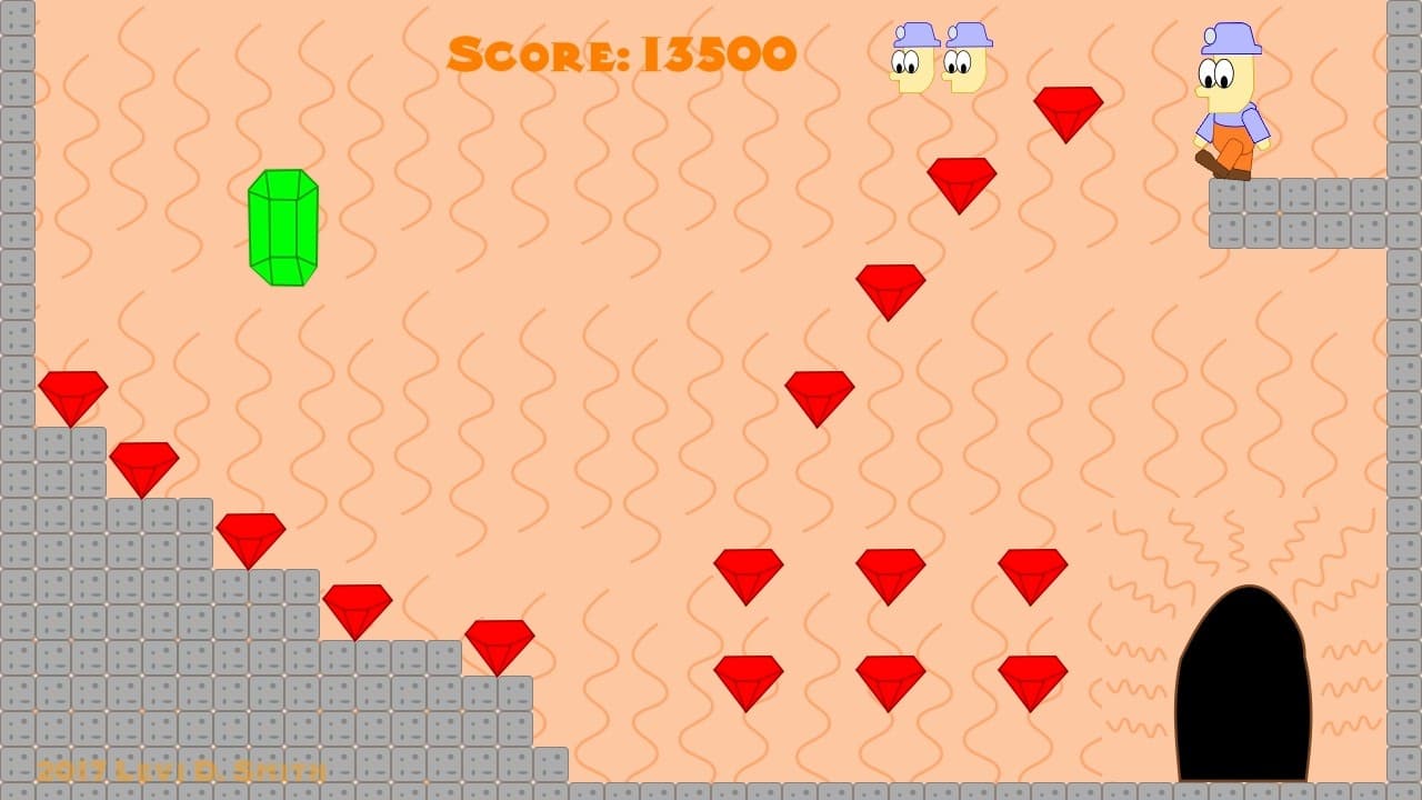 Miner Madness (itch) screenshot 5