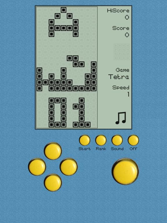 Brick & Block: 5 in 1 screenshot 2
