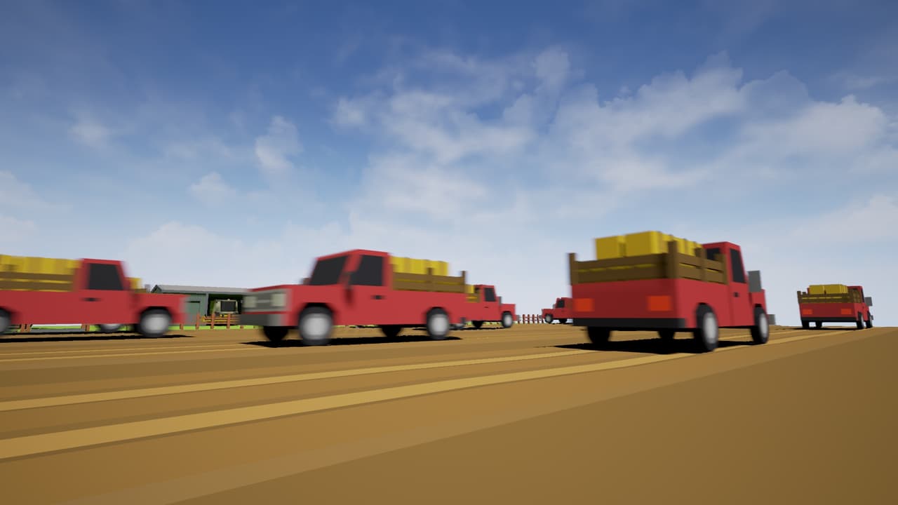 Why did the chicken cross the road? screenshot 2