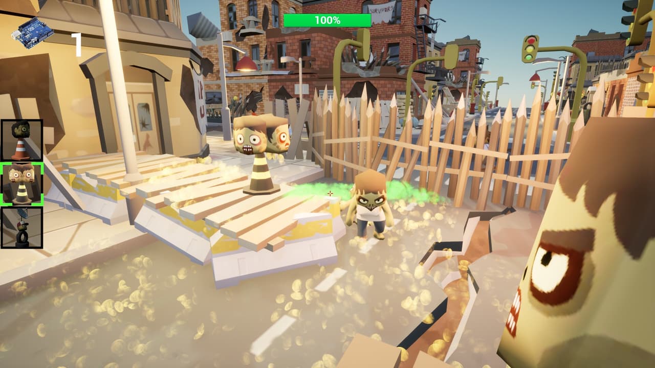 The Roy Game screenshot 4