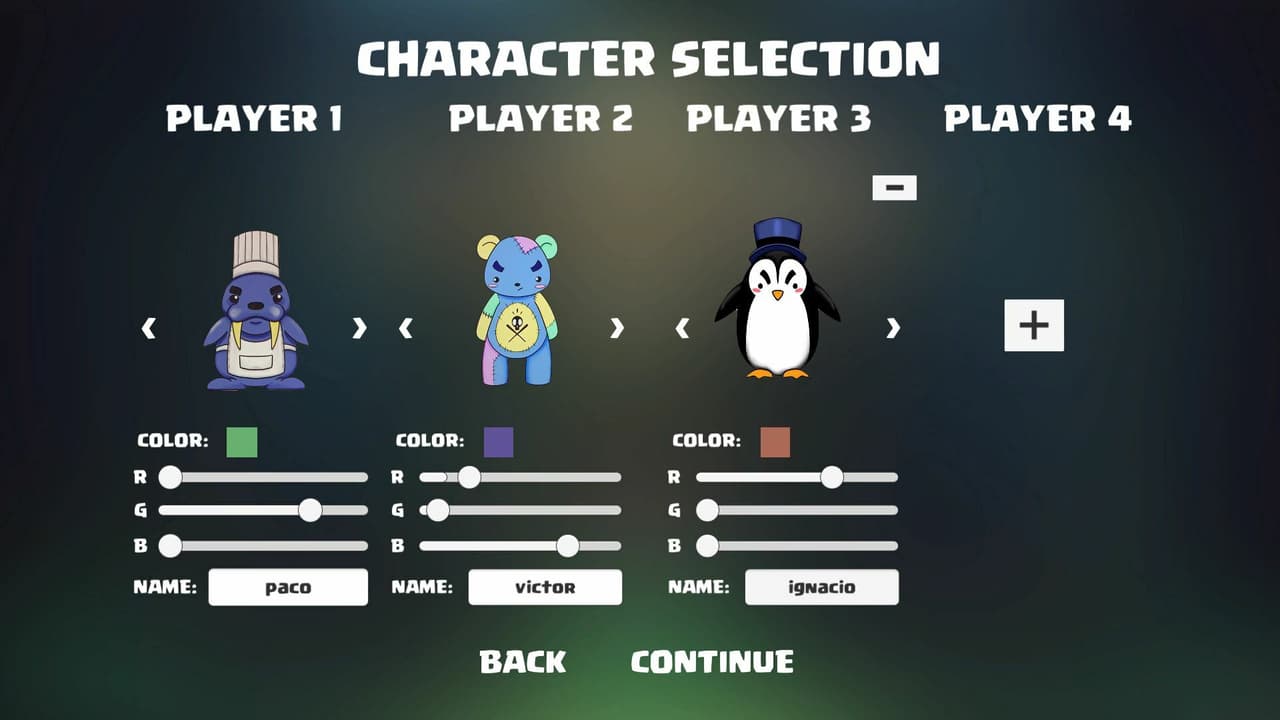 UNEALIA (victordoru) screenshot 2