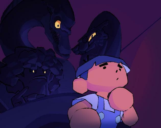 Where is Fluffy?