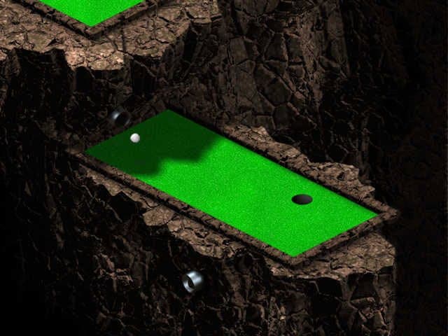 Miniverse Minigolf screenshot 4