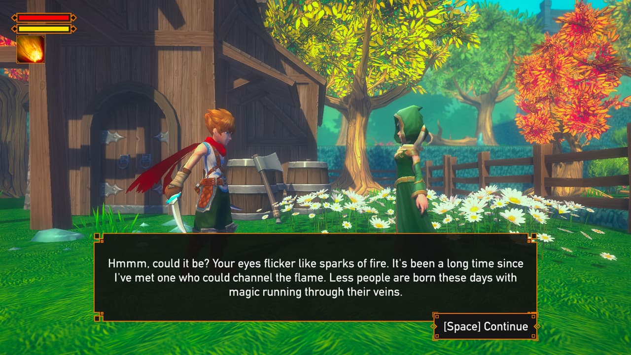 The Forbidden Arts screenshot 2