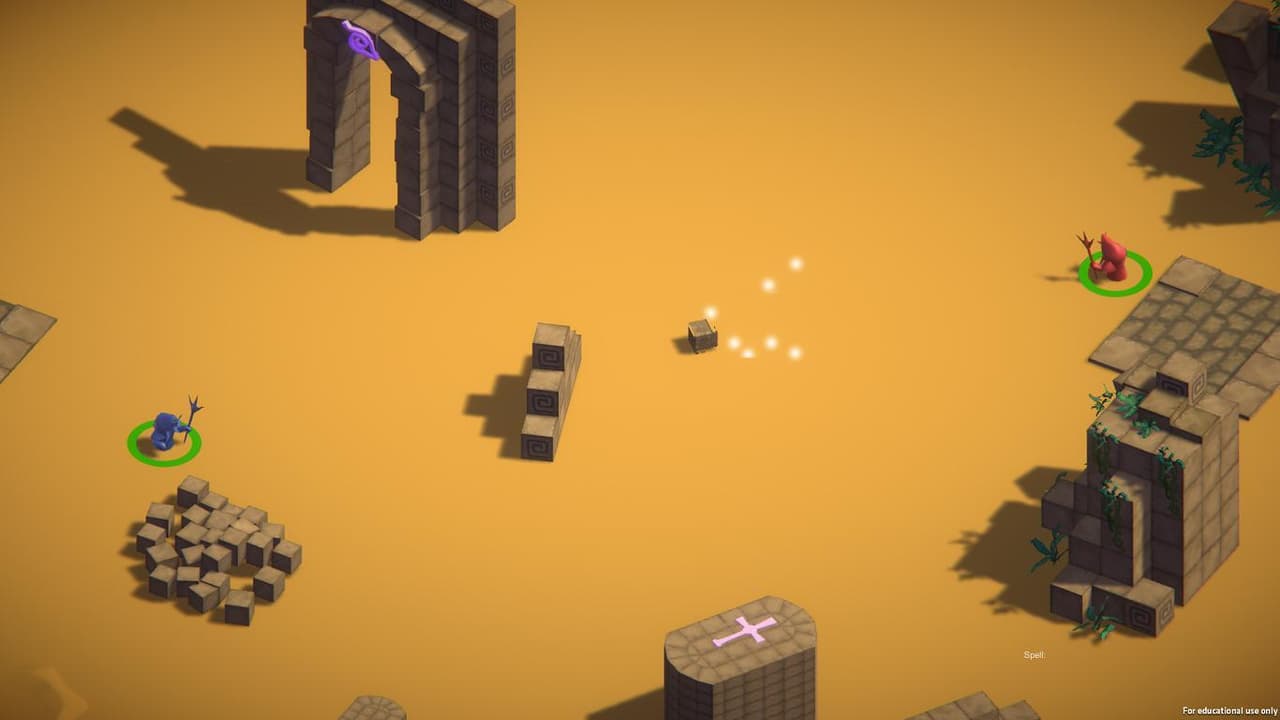 Mage war screenshot 2