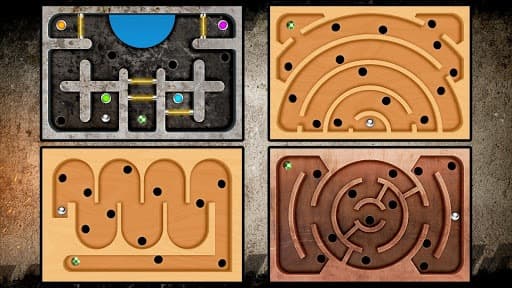 Labyrinth Game FREE screenshot 5