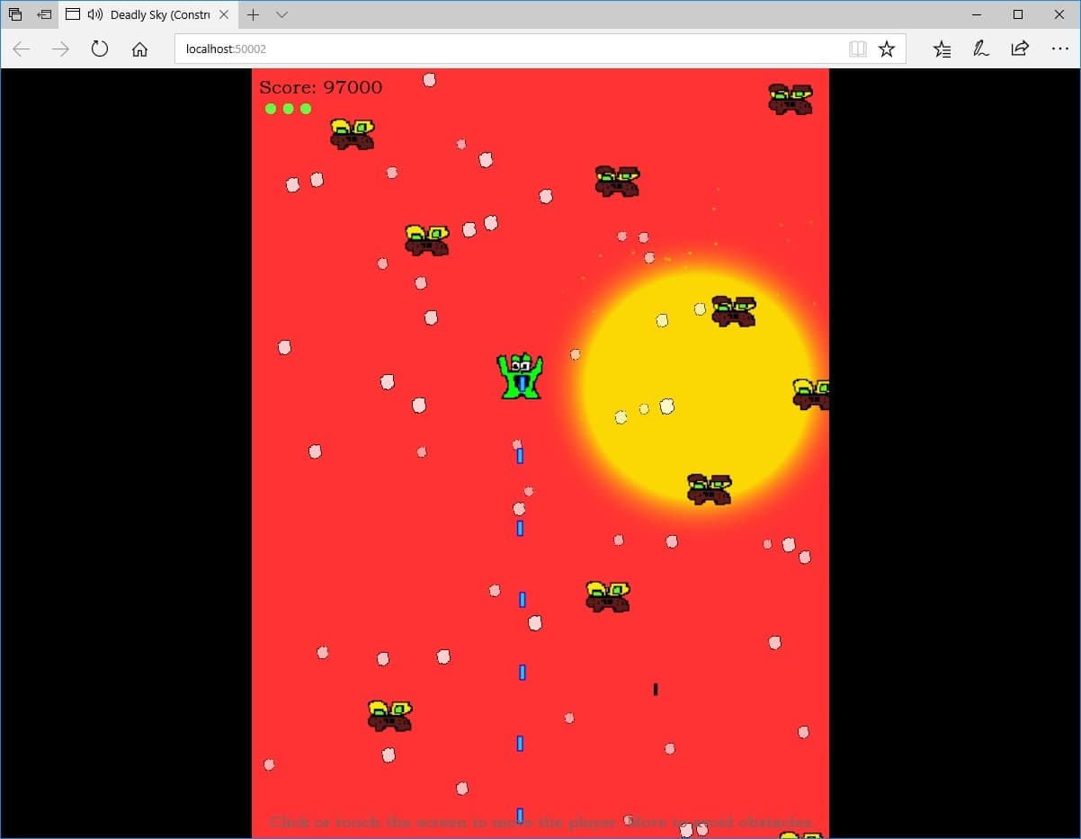 Deadly Sky (itch)