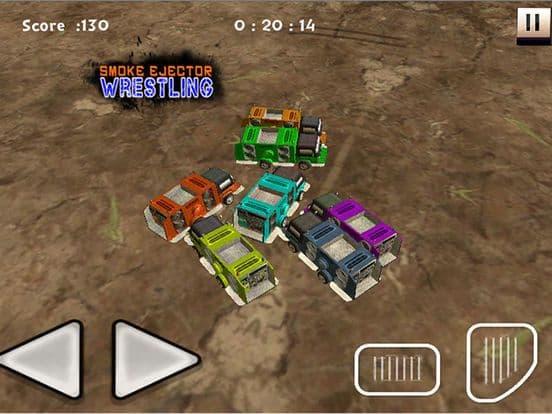 Smoke Ejector Wrestling screenshot 5