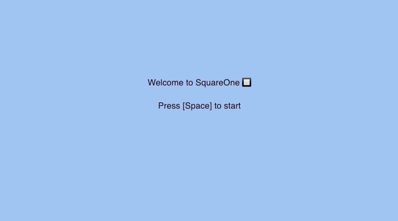 SquareOne 🔲 screenshot 2