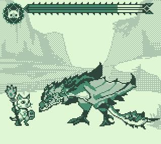 Monster Hunter ️ Pocket screenshot 3