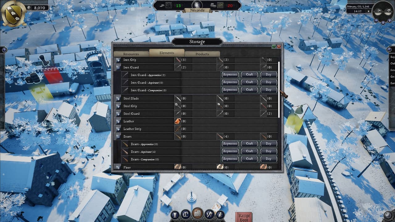 Mercand screenshot 5